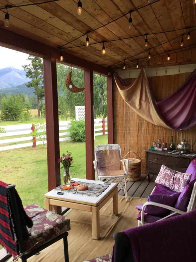 Rose Cottage Bed & Breakfast เวลเมาท์ ภายนอก รูปภาพ