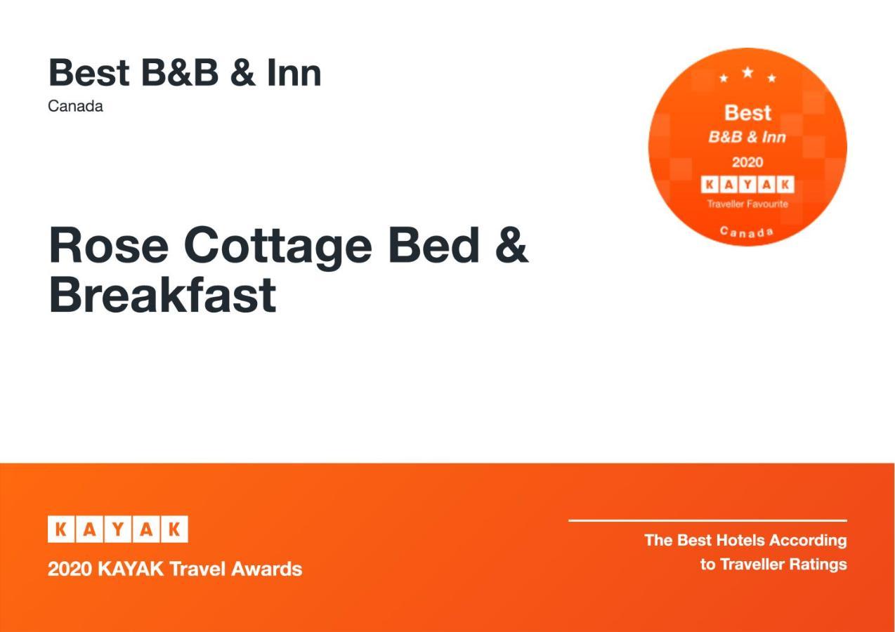 Rose Cottage Bed & Breakfast เวลเมาท์ ภายนอก รูปภาพ