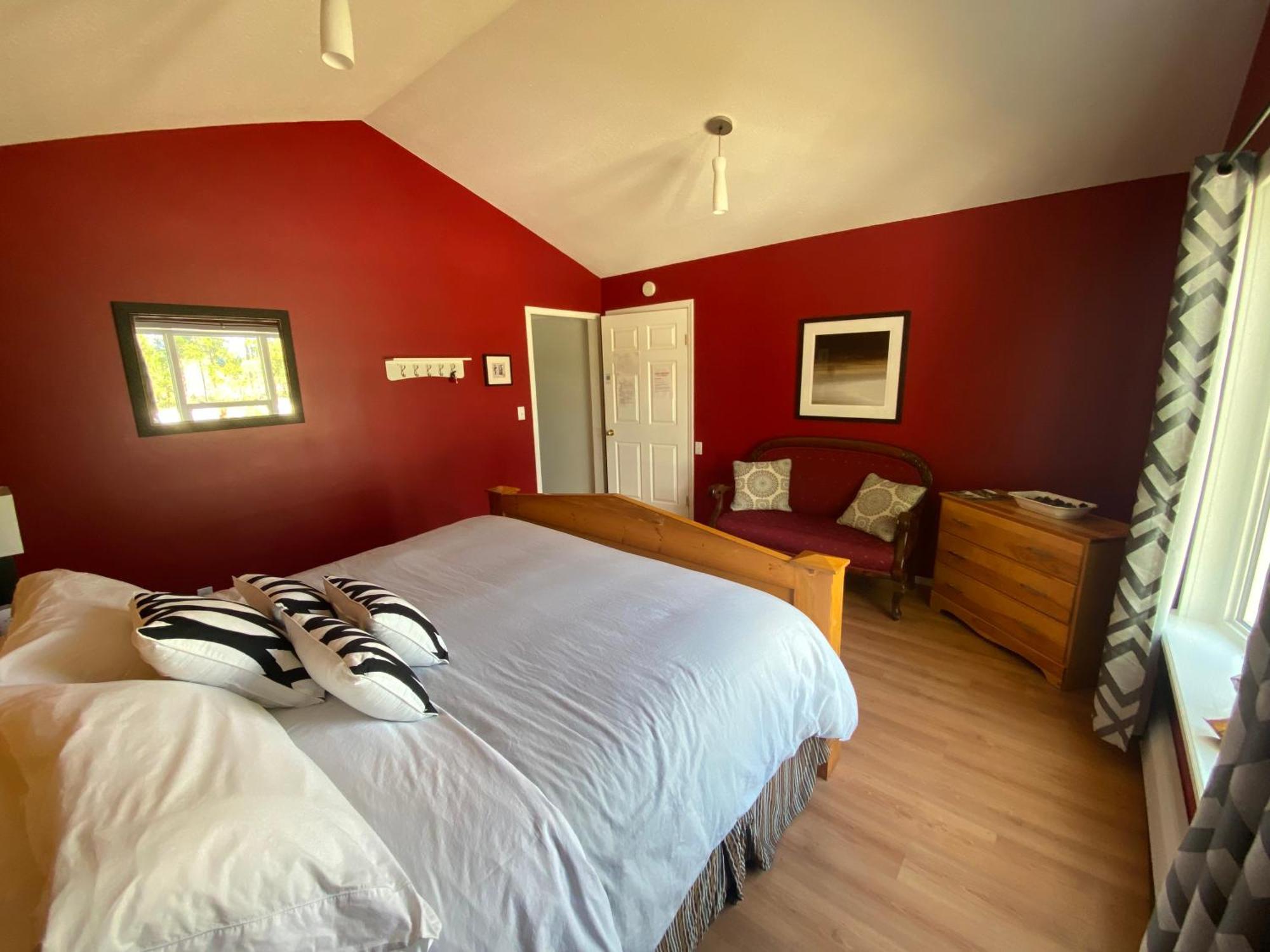 Rose Cottage Bed & Breakfast เวลเมาท์ ภายนอก รูปภาพ