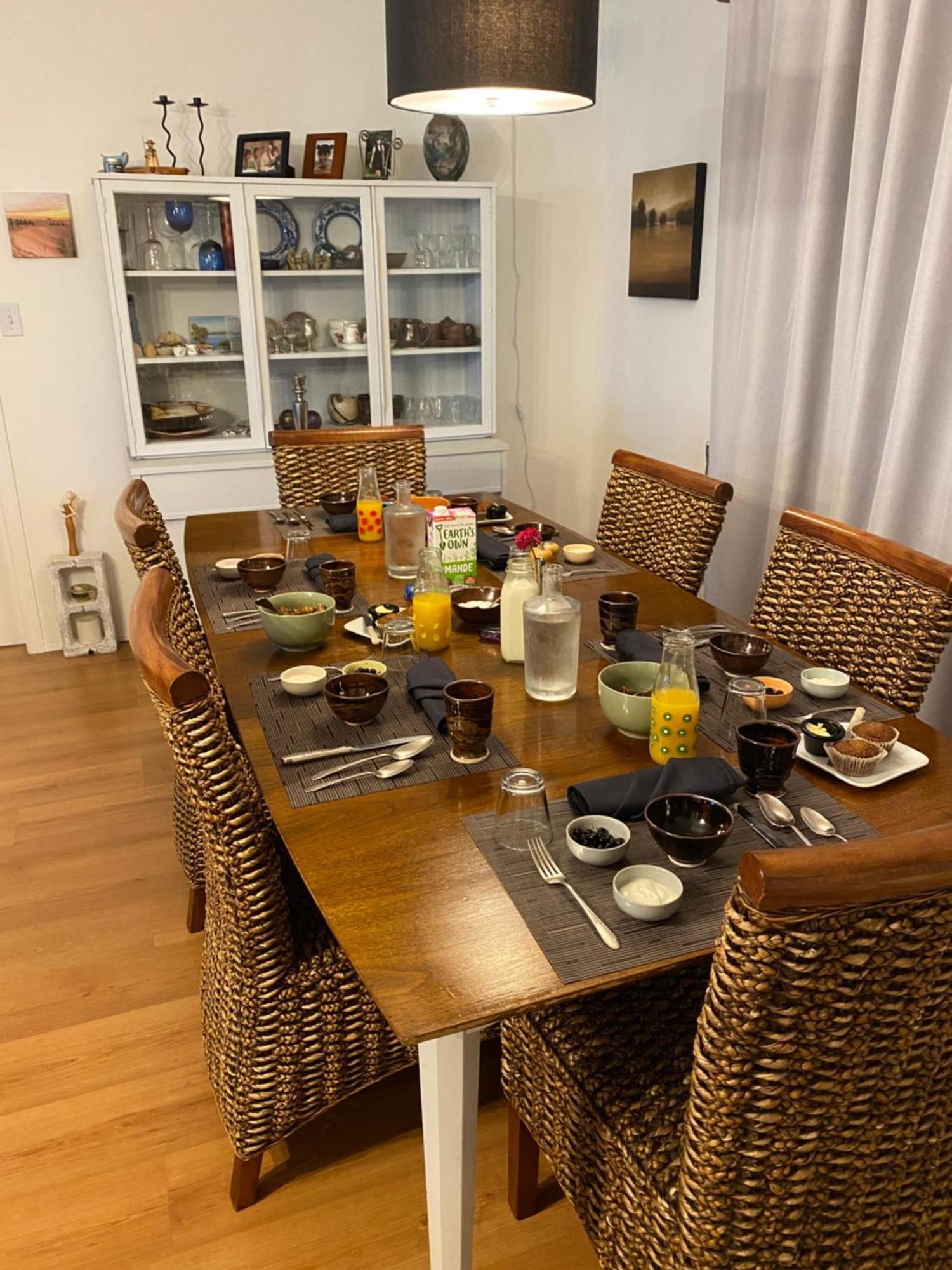Rose Cottage Bed & Breakfast เวลเมาท์ ภายนอก รูปภาพ