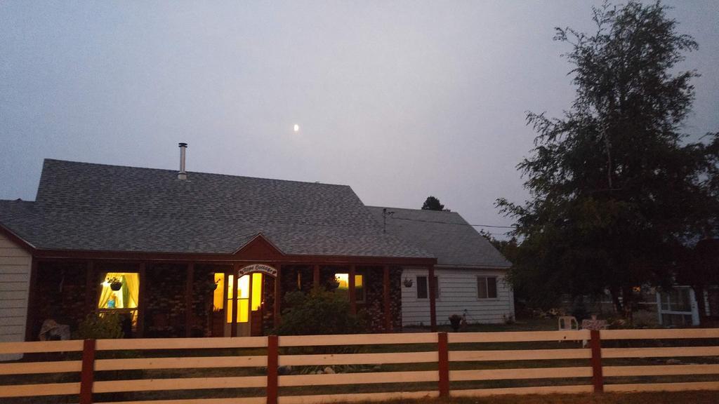 Rose Cottage Bed & Breakfast เวลเมาท์ ภายนอก รูปภาพ